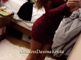 GoddessDavinaKrista Vidéo porno gratuite