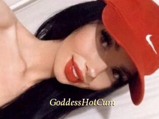 GoddessHotCum
