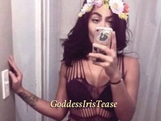 GoddessIrisTease