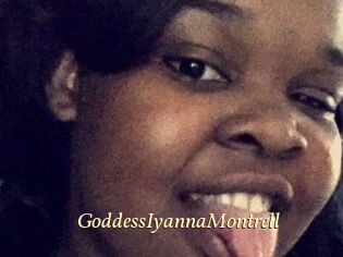 GoddessIyannaMontrell