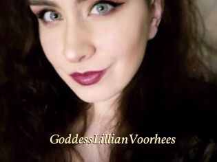 GoddessLillianVoorhees