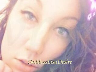 GoddessLisaDesire