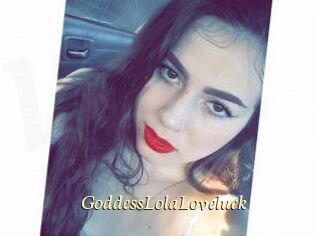 GoddessLolaLoveluck