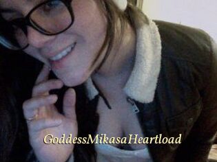 GoddessMikasaHeartload