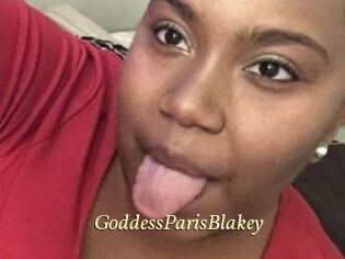 GoddessParisBlakey