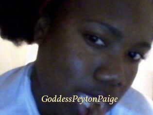 GoddessPeytonPaige