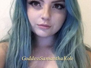 GoddessSamanthaKole