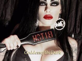 GoddessoftheDark