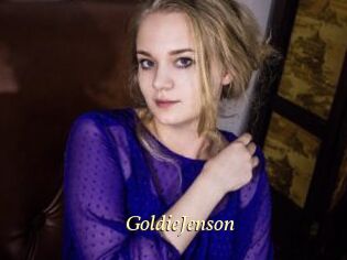 GoldieJenson