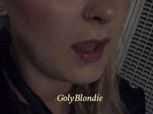 GolyBlondie