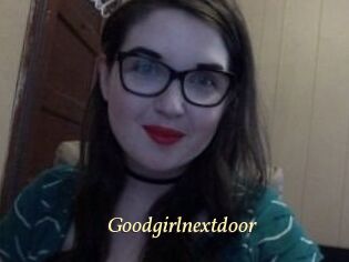 Goodgirlnextdoor