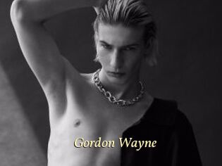 Gordon_Wayne