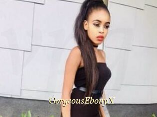 GorgeousEbonyX
