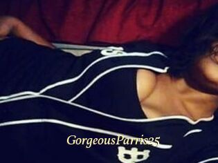 GorgeousParris25