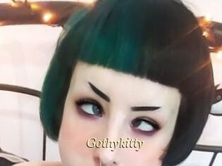 Gothykitty