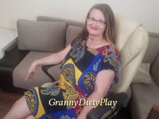 GrannyDirtyPlay