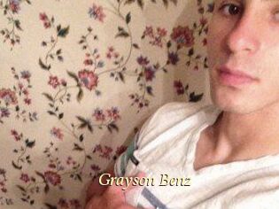 Grayson_Benz Vidéo porno gratuite