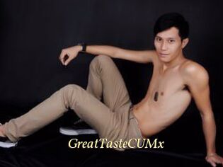GreatTasteCUMx