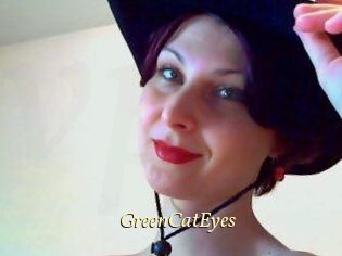 GreenCatEyes