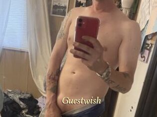 Guestwish