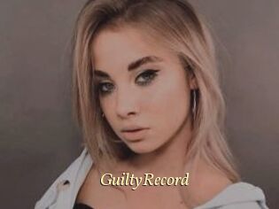 GuiltyRecord