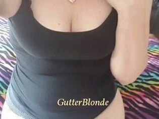 GutterBlonde