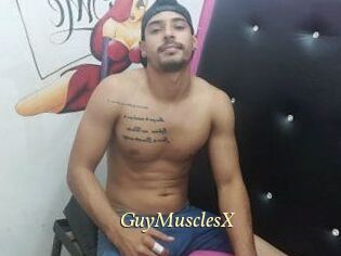 GuyMusclesX