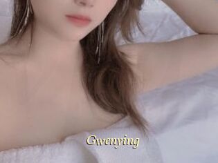 Gwenying