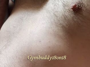 Gymbuddy18on18