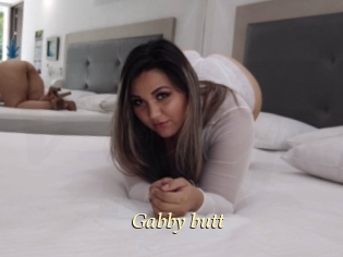 Gabby_butt