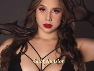 Gabbyholston