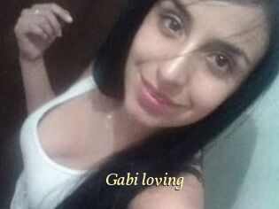 Gabi_loving