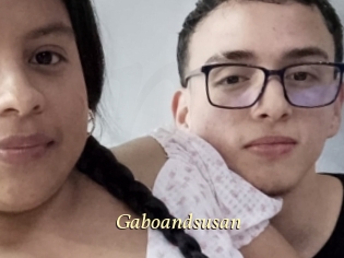 gaboandsusan Vidéo porno gratuite