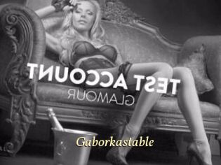 Gaborkastable