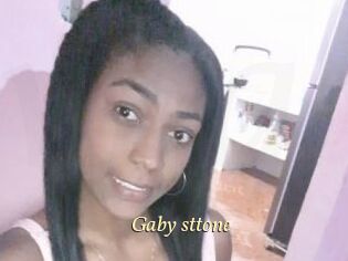 Gaby_sttone