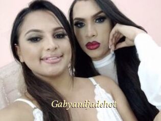 Gabyandjadehot