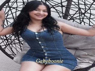 Gabyboonie