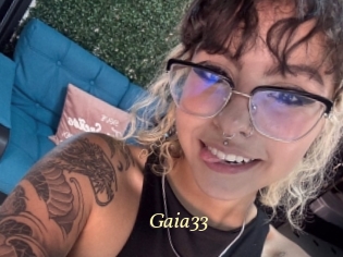 Gaia33