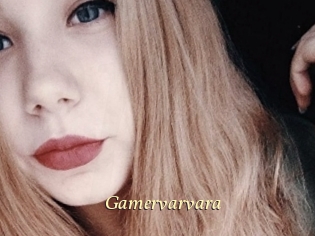 Gamervarvara