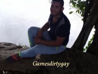 Gamesdirtygay