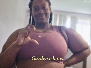 Gardenxchaos