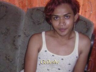 Geileshe