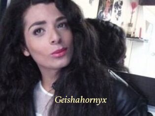 Geishahornyx