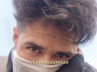 Geminidamian