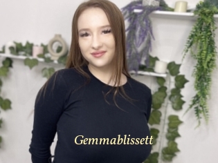 Gemmablissett