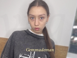 Gemmademan