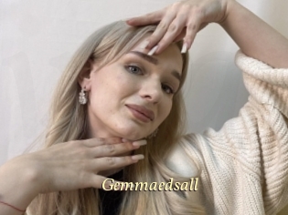 Gemmaedsall