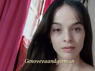 Genovevaandgerman