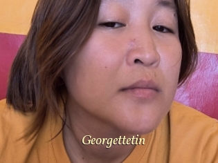 Georgettetin