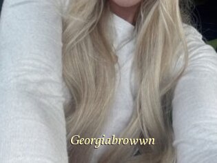 Georgiabrowwn